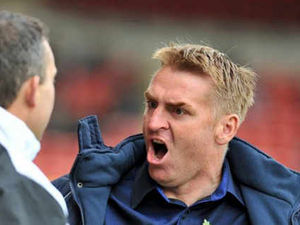 Supporting image for story: Dean Smith defends Walsall after Saddlers' seventh red card of season