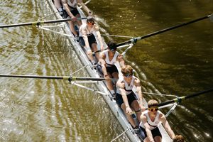 Shrewsbury Regatta 2025 at Pengwern Boat Club in Shrewsbury