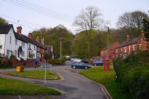 Adam's Hill, Clent. (Photo: Phil Champion, CC BY-SA 2.0 via Wikimedia Commons)