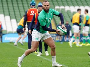 Supporting image for story: Jamison Gibson-Park and Jack Conan to miss Ireland Tests against South Africa