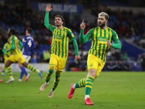 Supporting image for story: West Brom advised to make full training return no earlier than May 25