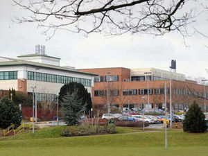 Supporting image for story: Ex-minister defends actions on Stafford Hospital