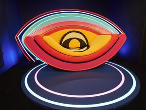 Supporting image for story: Big Brother’s Hallie says telling housemates she is transgender is ‘freeing’