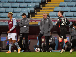 Supporting image for story: Dean Smith: I'm so proud of Aston Villa players 