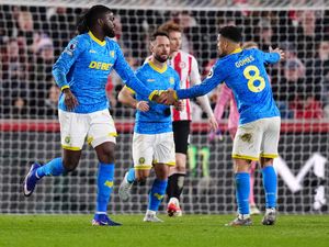 Supporting image for story: ‘Really difficult situation’ - Rob Edwards lauds Tolo Arokoare impact for Wolves