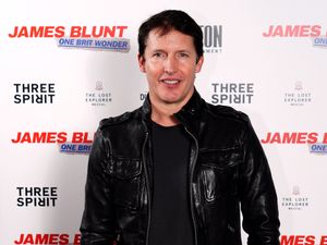 Supporting image for story: James Blunt ‘feels stupid’ for giving fans opportunity to rename him