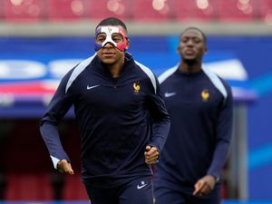 Supporting image for story: Euro 2024 day eight: France wait on Kylian Mbappe ahead of Netherlands clash