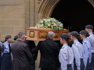 Supporting image for story: Politicians attend funeral of ‘inspiring leader’ Norman Tebbit