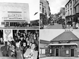 Supporting image for story: Wellington retro: 25 pictures capturing life across the popular market town through the years