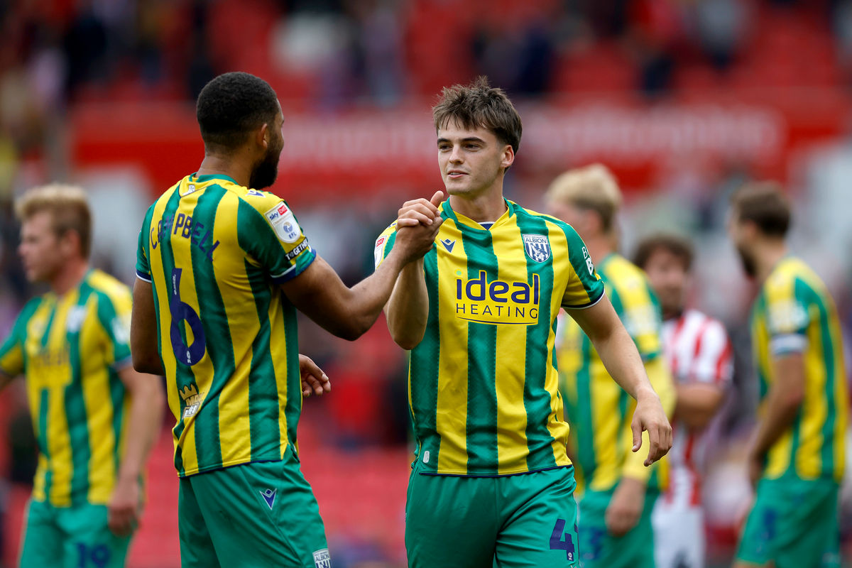 Blow for West Brom youngster Alex Williams as he undergoes surgery after international break injury