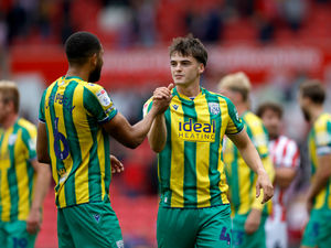 Supporting image for story: Blow for West Brom youngster Alex Williams as he undergoes surgery after international break injury