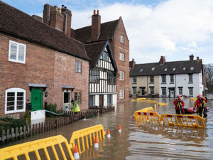Supporting image for story: Star comment: Time to look at why the Severn floods so often