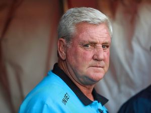 Supporting image for story: Ipswich vs Aston Villa: Steve Bruce has chance to re-write history 