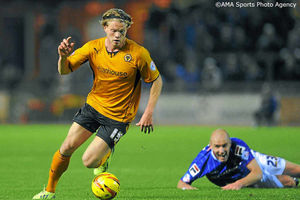 Bjorn Sigurdarson completes loan move to Molde