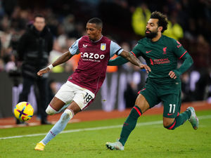 Supporting image for story: Aston Villa's Ashley Young upbeat for Tottenham trip