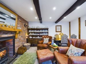 The home could be yours for £550,000