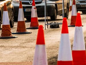 Supporting image for story: Week of overnight closures on the A5 in Shropshire