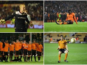 Supporting image for story: Wolves' penalty shoot-out highs and lows – their record in full