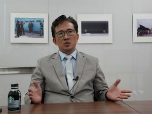 Supporting image for story: North Korea’s former number two diplomat in Cuba describes dramatic defection