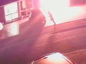 A man died after the blaze on June 25 prompting a murder investigation