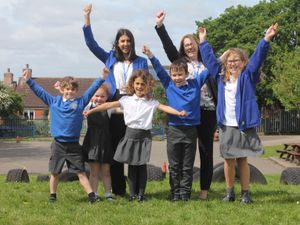 Supporting image for story: Doubling up on experience to lead primary school near Sutton Coldfield