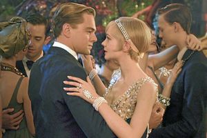 Chemistry  DiCaprio and Carey Mulligan simmer 