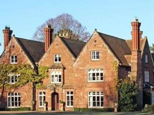 Supporting image for story: Plan for flats at 17th century Shropshire manor house Meeson Hall