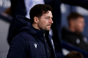 Ryan Mason felt his call to manage Toby Collyer's minutes due to muscle injury fears was justified. (Photo by Naomi Baker/Getty Images)