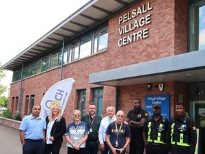 Supporting image for story: Council launches new pilot to address community safety in Walsall