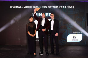 Overall ABCC Business of the year 2025
