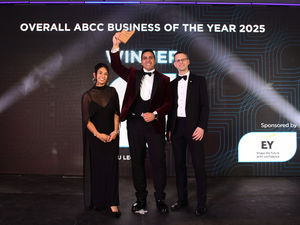 Supporting image for story: 'Inspiring’ immigration lawyer claims Asian Business Chamber’s top prize
