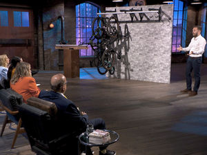 Supporting image for story: 'The most intense experience of my life!' - Mid Wales entrepreneur accepts £100k offer during Dragons' Den appearance