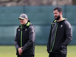 Supporting image for story: Ireland boss Andy Farrell recalls ‘privilege’ of working with Joe Schmidt