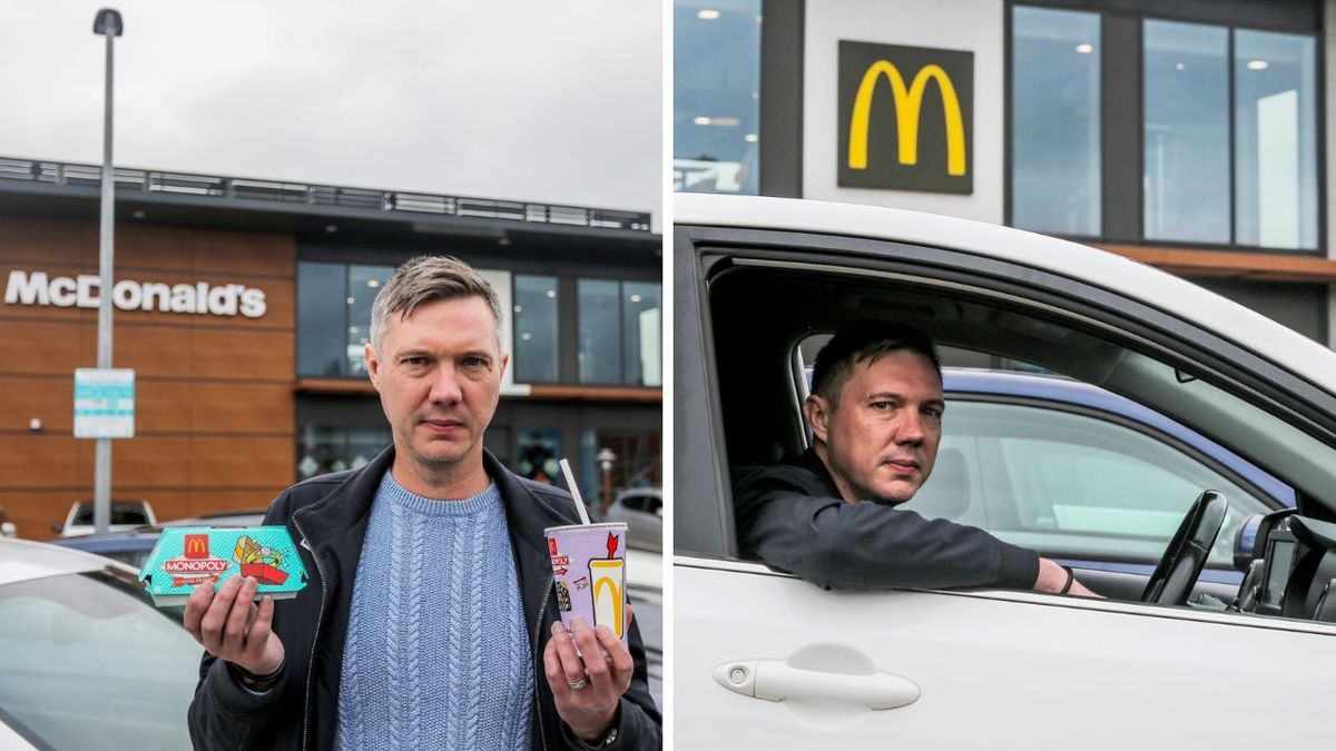 Multa de Quase R$1000 por Comer no McDonald's? Veja o Absurdo!