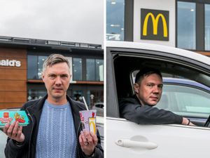 Supporting image for story: 'I was fined almost £200 over 20-minute parking limit at McDonald's in Walsall'