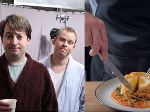 Supporting image for story: This chef took an unpleasant dish from Peep Show and made it mouthwatering