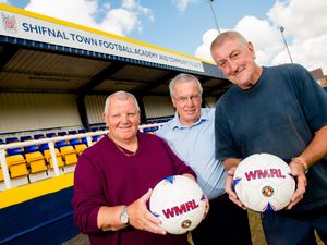 Supporting image for story: Town’s stadium set to rise like a Phoenix