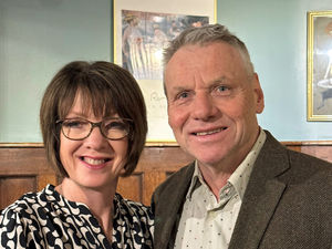 Supporting image for story: Retiring couple will 'shed tears' as they look to sell Oswestry B&B after 34 years
