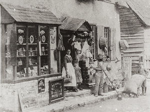 Supporting image for story: Photos of yesteryear go online