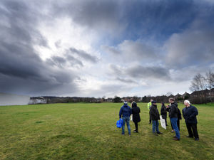 Supporting image for story: Work starting soon on Coseley traveller transit site after plan backed