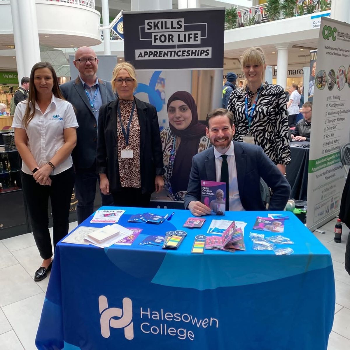 Halesowen Cornbow set to host annual jobs and skills fair