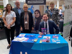 Supporting image for story: Halesowen Cornbow set to host annual jobs and skills fair