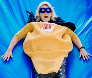 One of the competitors