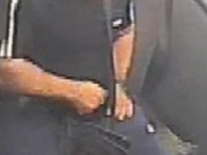 Supporting image for story: Image of man police seek after man 'repeatedly punched' near Birmingham bus stop