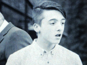 Supporting image for story: Crowdfunding secures lasting memorial for schoolboy who died after being hit by police car