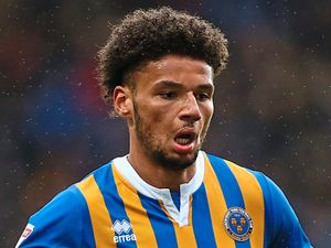 Supporting image for story: Lee Angol is urged to push for a Shrewsbury Town recall by Sam Ricketts