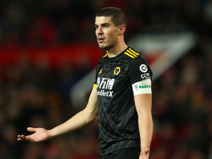 Supporting image for story: Conor Coady shares what it is like to be Wolves skipper