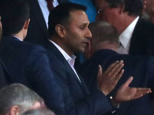 Supporting image for story: Shilen Patel makes West Brom 2024/25 "better" vow