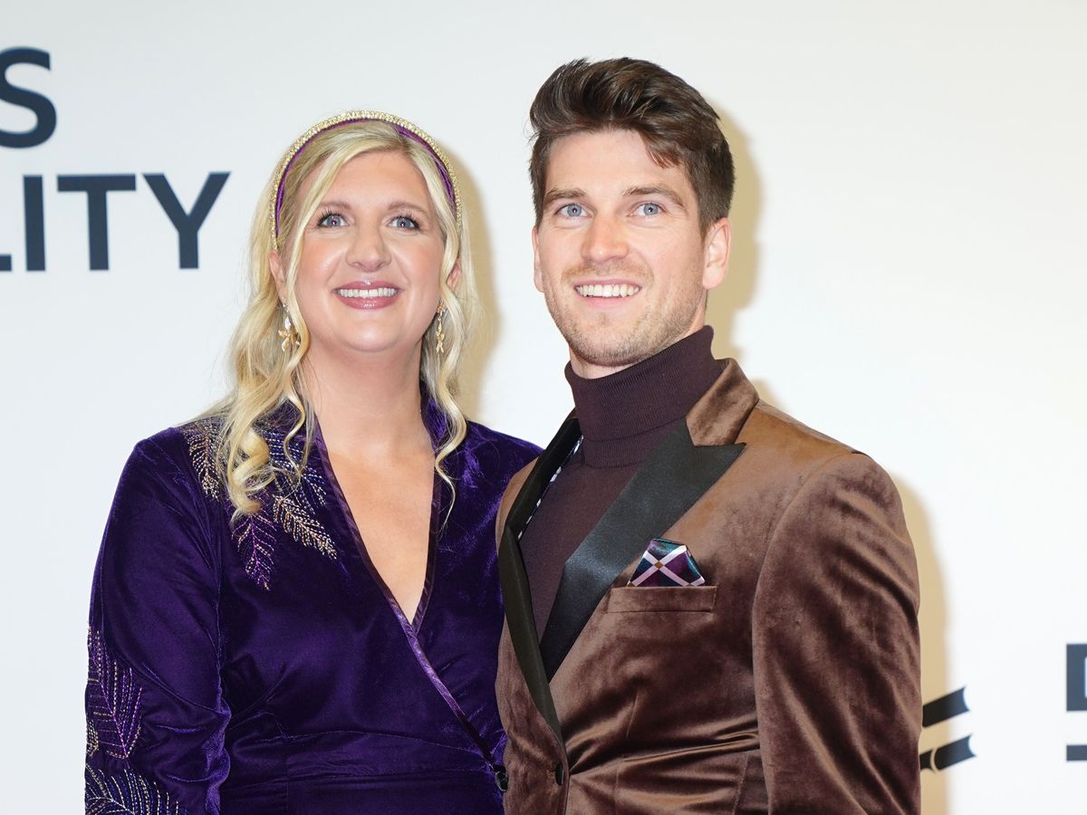 Rebecca Adlington says her latest pregnancy has been the hardest: &lsquo;I&rsquo;m fearful&rsquo;