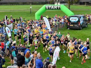 Supporting image for story: Hundreds of runners take to town centre for Shrewsbury Half Marathon